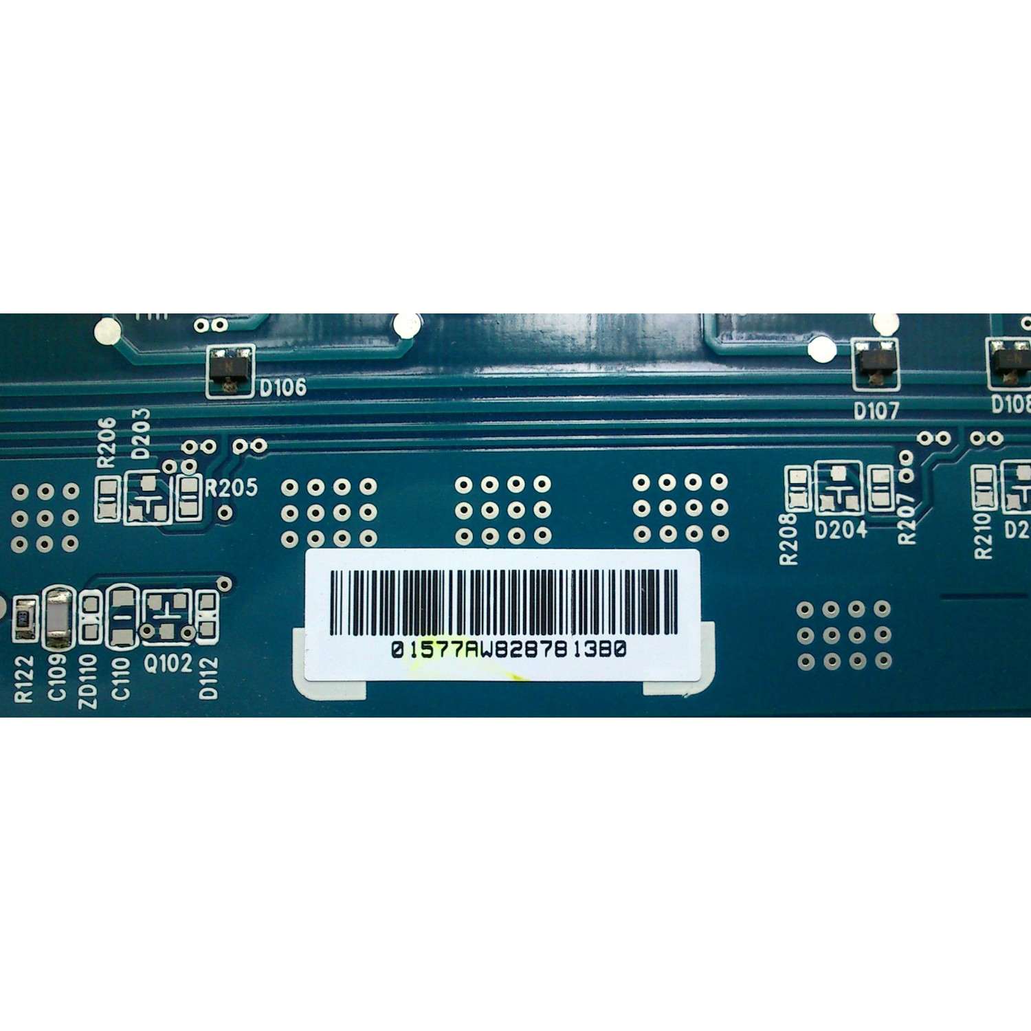 T-CON PARA TV TOSHIBA / HISENSE / NUMERO DE PARTE 308271 / RSAG7.820.12014/ROH / 313063 / PANEL HD750Y1U72-TBL2K2\S0\GM\MCKD3A\ROH / DISPLAY HV750QUB-F91 / MODELOS 75C350KU 75C350U / 75R6E4 / 75R6030K - Imagen 2